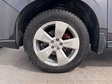 Subaru Forester, 2012г, передний привод, автомат