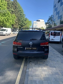 Volkswagen Touareg, 2004г, полный привод, механика