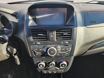 Lada (ВАЗ) Kalina, 2016г, передний привод, механика