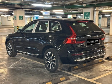 Volvo XC60, 2024г, полный привод, автомат