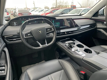 Changan UNI-K, 2023г, передний привод, автомат