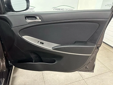 Hyundai Solaris, 2016г, передний привод, механика