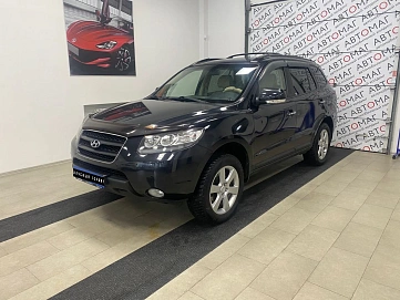 Hyundai Santa Fe, 2008г, полный привод, автомат