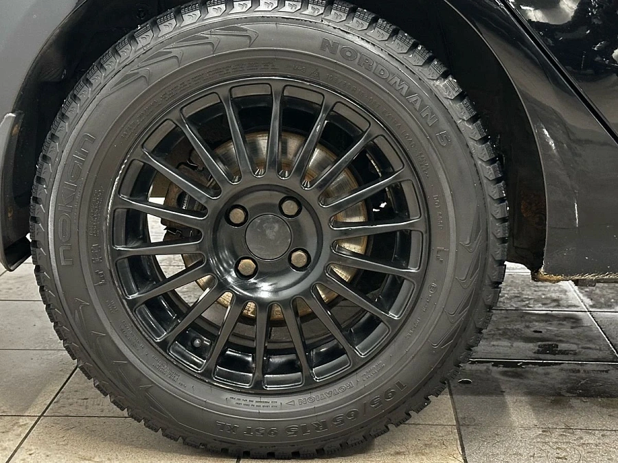 Kia Rio, 2012г., передний привод, механика