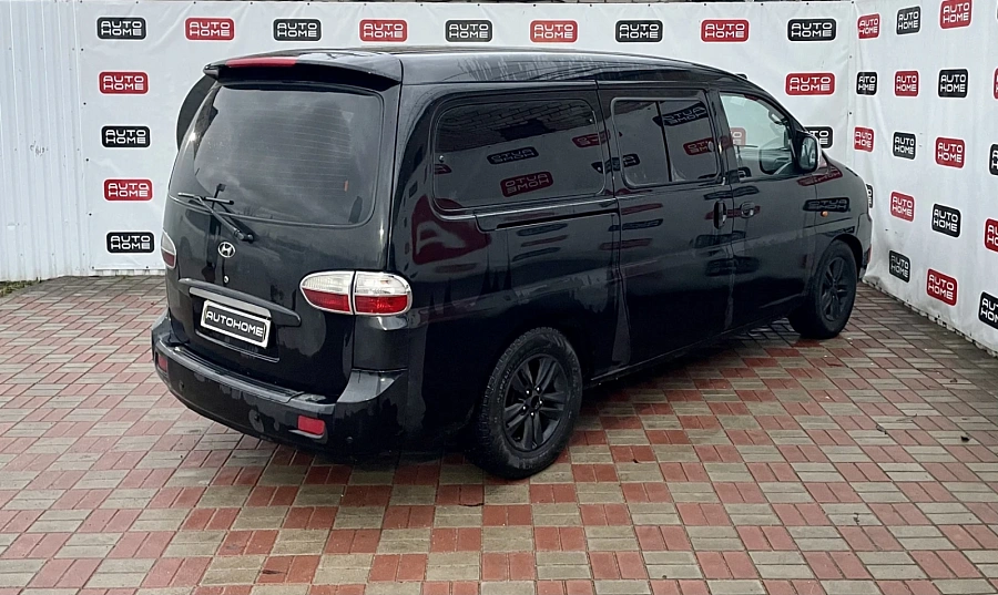Hyundai Starex, 2007г., передний привод, механика