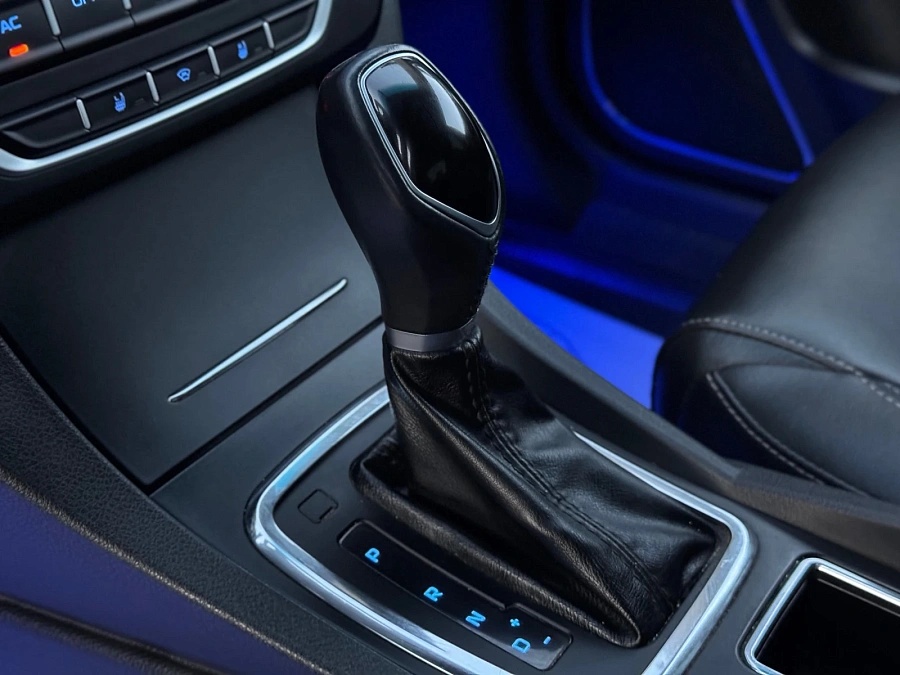 Geely Emgrand 7, 2019г., передний привод, вариатор