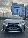 Lexus NX, 2016г., полный привод, вариатор
