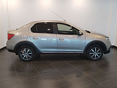 Renault Logan, 2020г., передний привод, механика