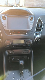 Hyundai ix35, 2012г, полный привод, автомат