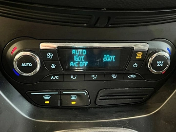 Ford Kuga, 2015г, передний привод, механика