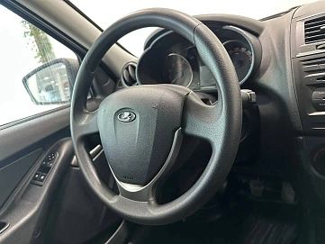 Lada (ВАЗ) Granta, 2019г, передний привод, механика