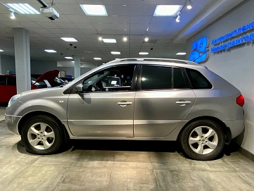 Renault Koleos, 2008г, полный привод, вариатор