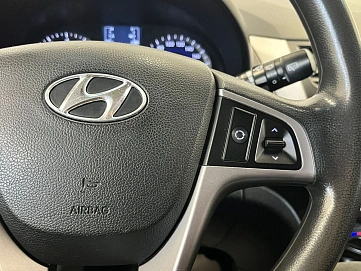 Hyundai Solaris, 2014г, передний привод, механика