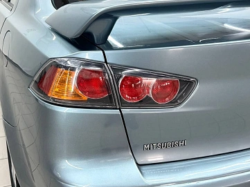 Mitsubishi Lancer, 2010г, передний привод, механика
