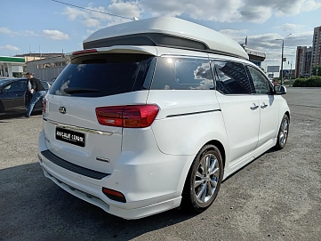 Kia Carnival, 2019г, передний привод, автомат