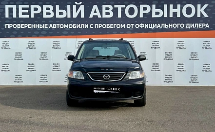 Mazda MPV, 2001г, передний привод, автомат