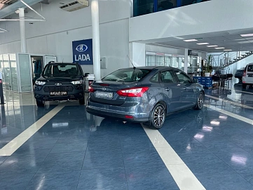 Ford Focus, 2011г, передний привод, механика