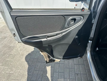 Chevrolet Niva, 2007г, полный привод, механика