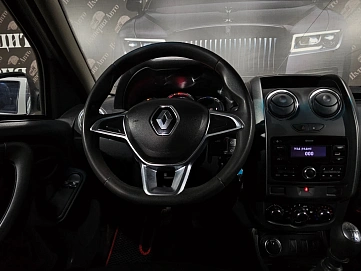 Renault Duster, 2020г, полный привод, механика