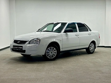Lada (ВАЗ) Priora, 2017г, передний привод, механика