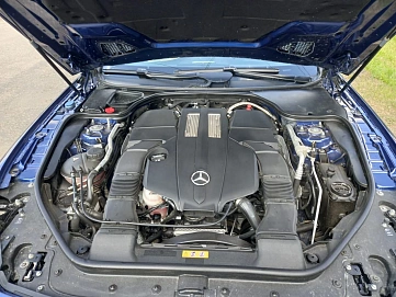 Mercedes-Benz SL-Класс, 2016г, задний привод, автомат
