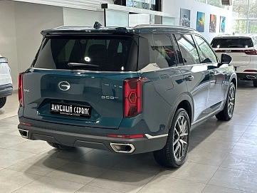 GAC GS8, 2023г, полный привод, автомат