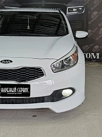 Kia Ceed, 2012г, передний привод, механика