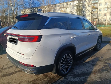 JETOUR X90 PLUS, 2023г, передний привод, робот