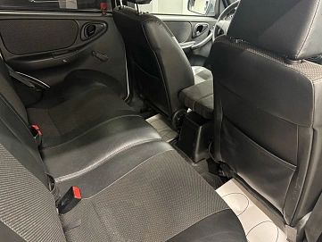 Chevrolet Niva, 2015г, полный привод, механика