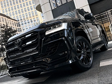 Toyota Land Cruiser, 2022г, полный привод, автомат