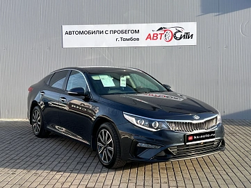 Kia Optima, 2018г, передний привод, автомат