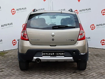 Renault , 2013г., передний привод, механика