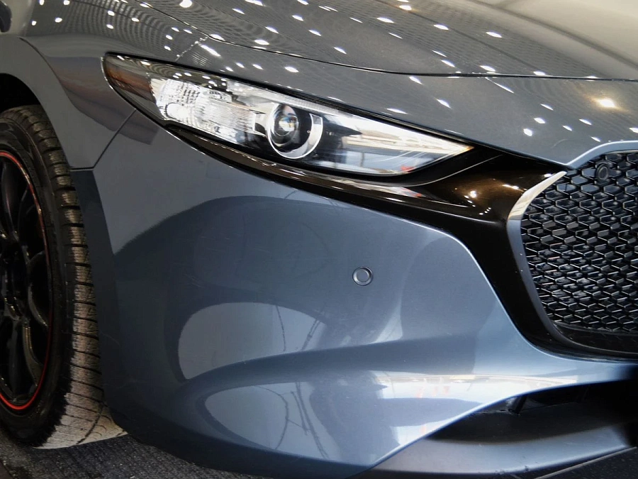 Mazda 3, 2019г., передний привод, автомат