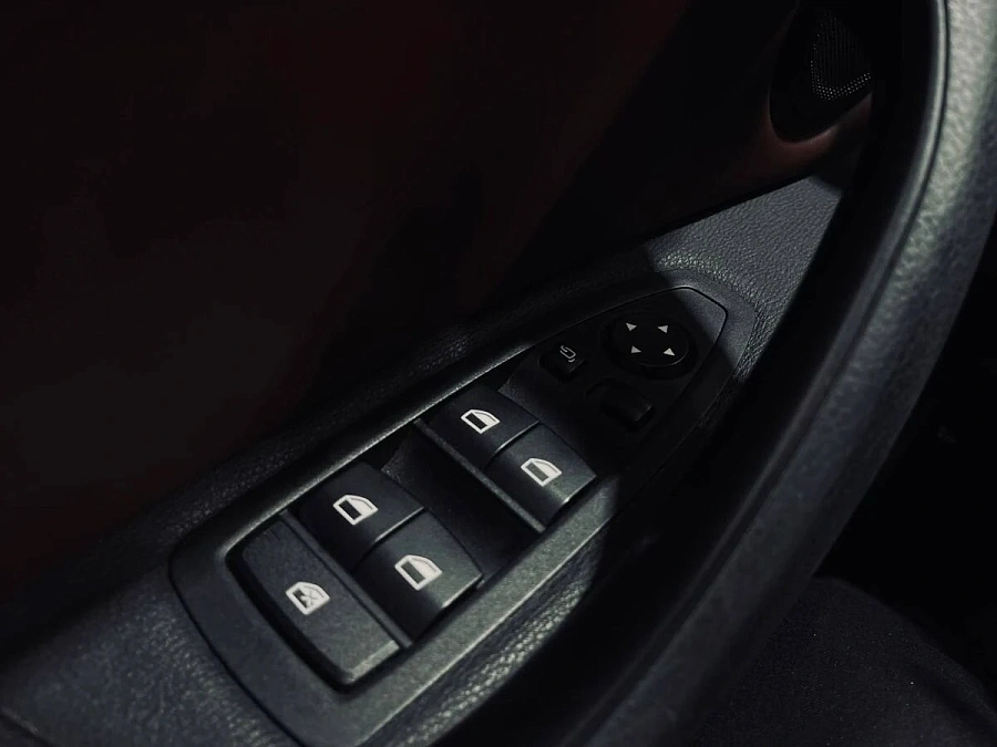 BMW X1, 2016г., полный привод, автомат