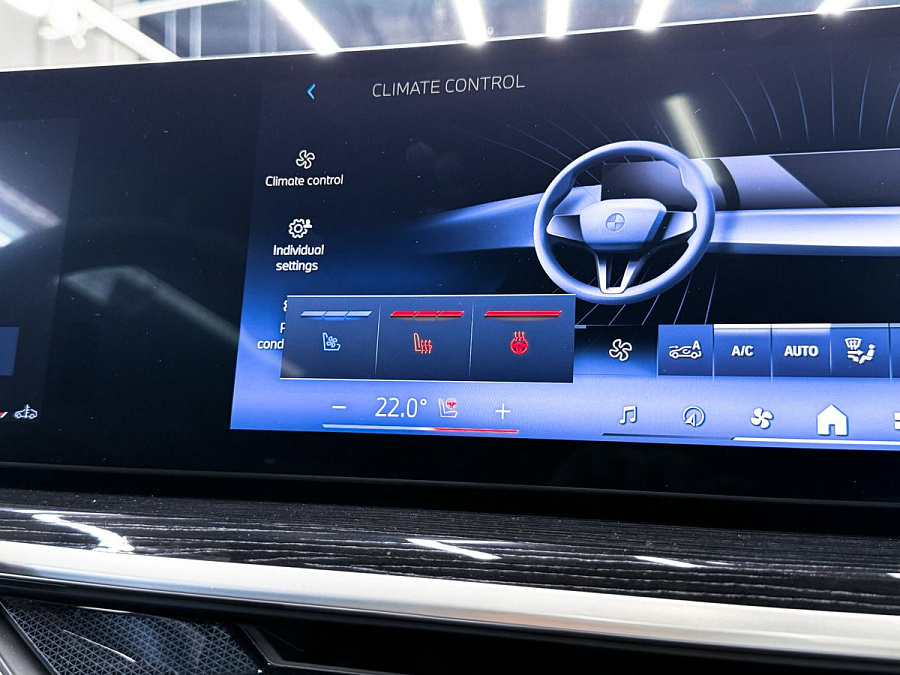 BMW X7, 2024г., полный привод, автомат