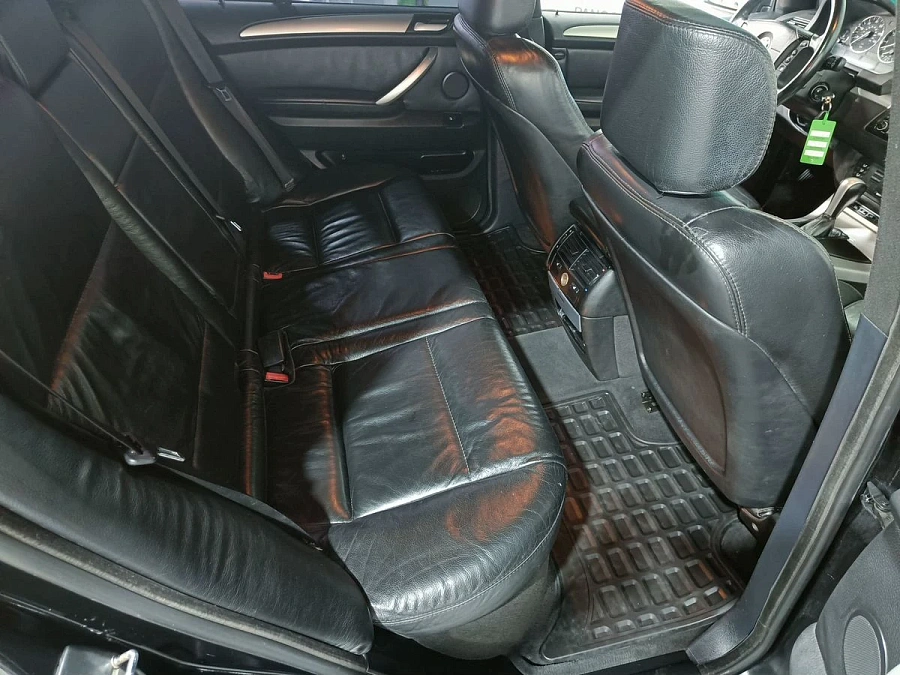 BMW X5, 2002г., полный привод, автомат