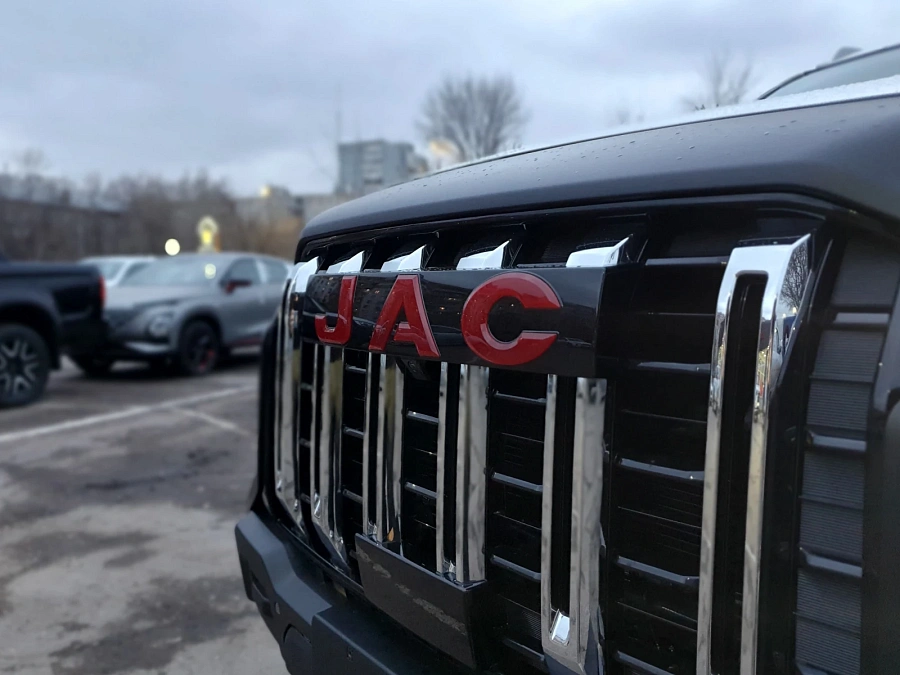 JAC T9, 2024г., полный привод, автомат