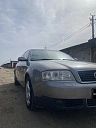 Audi A6, 2002г., передний привод, механика