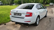 Skoda Octavia, 2016г., передний привод, автомат