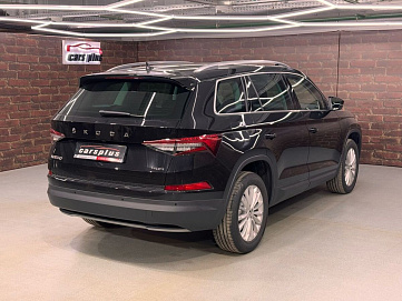 Skoda Kodiaq, 2024г, полный привод, робот