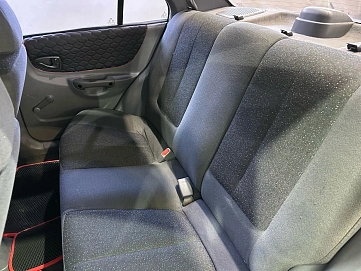 Hyundai Accent, 2008г, передний привод, автомат