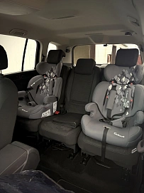 Volkswagen Touran, 2016г., передний привод, робот