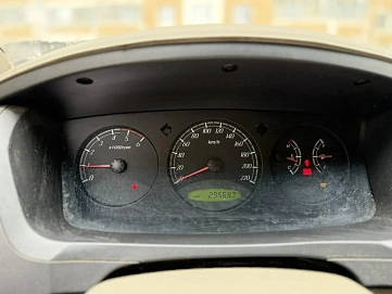 SsangYong Kyron, 2006г, полный привод, механика