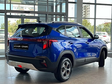 Kia Seltos, 2026г, передний привод, вариатор