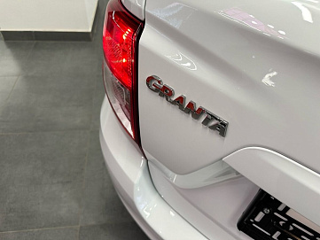 Lada (ВАЗ) Granta, 2025г, передний привод, механика