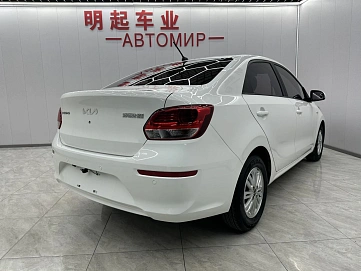 Kia Pegas, 2022г, передний привод, автомат