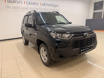 Lada (ВАЗ) Niva Travel, 2023г, передний привод, механика