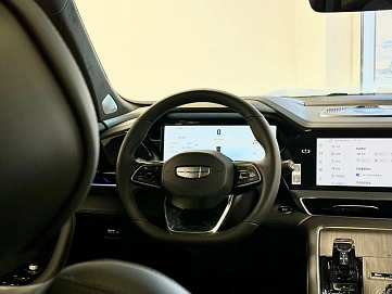 Geely Monjaro, 2025г, полный привод, автомат