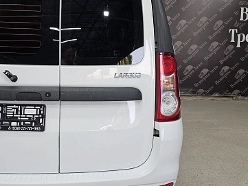 Lada (ВАЗ) Largus, 2020г, передний привод, механика