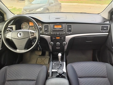 SsangYong Actyon, 2011г, полный привод, автомат